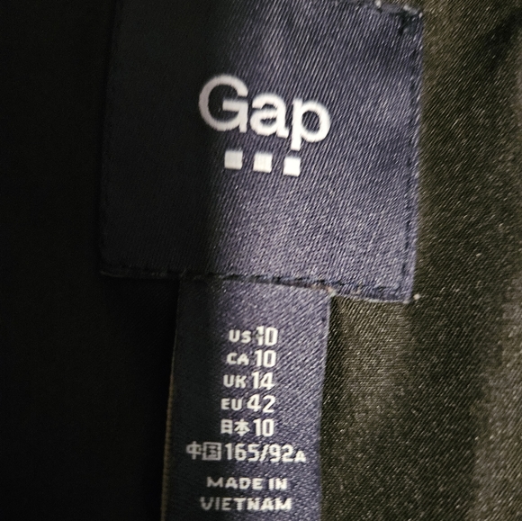blazer gap size 10 - Picture 5 of 7